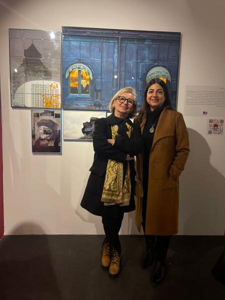 Tehran art fair oper paper 5 to 12 Dec 2025