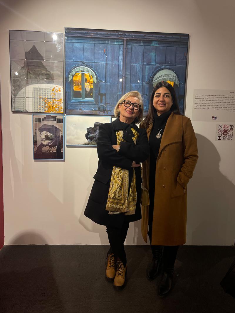 Tehran art fair oper paper 5 to 12 Dec 2025