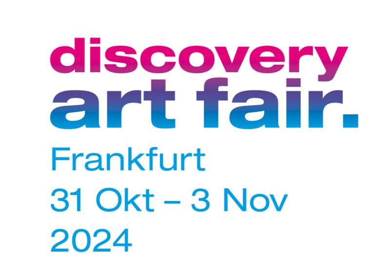 Discovery art fair frankfort 13 oct to 05 nov 2024